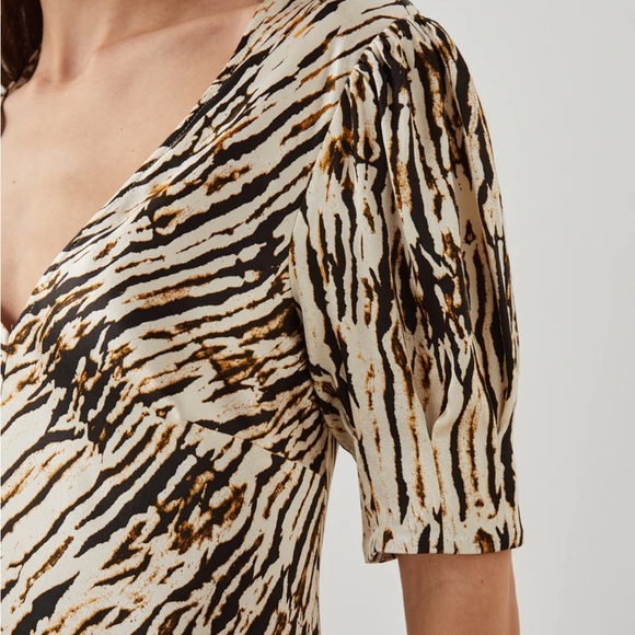 RAILS Zebra dress - Picture 5 of 8